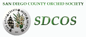 San Diego County Orchid Society Conservation Committee